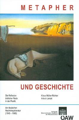 Book cover for Metapher Und Geschichte