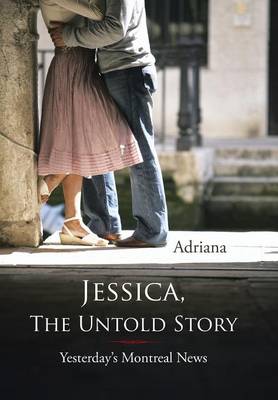 Book cover for Jessica, The Untold Story