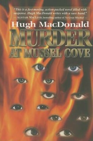 Cover of Murder at Mussel Cove
