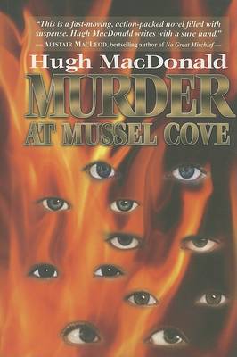 Book cover for Murder at Mussel Cove