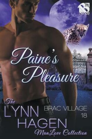 Cover of Paine's Pleasure [Brac Village 18] (Siren Publishing