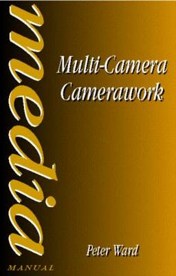 Book cover for Multi-Camera Camerawork