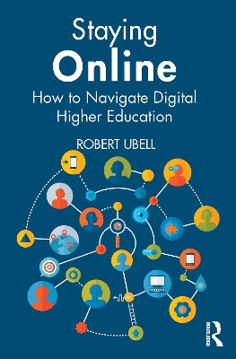 Book cover for Staying Online