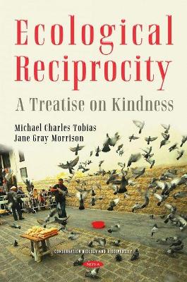 Book cover for Ecological Reciprocity