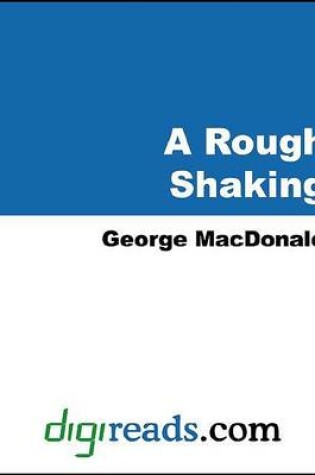 Cover of A Rough Shaking