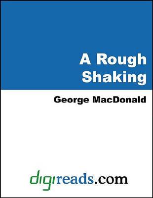 Book cover for A Rough Shaking