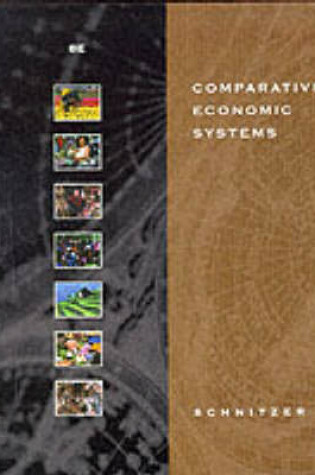 Cover of Comparative Economic Systems