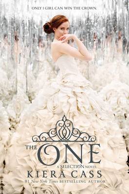 Book cover for One