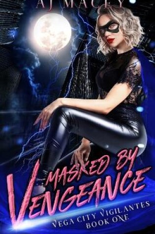 Cover of Masked by Vengeance