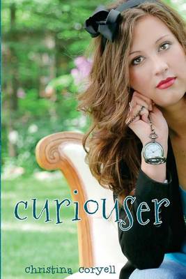 Book cover for Curiouser