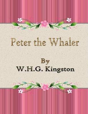 Book cover for Peter the Whaler