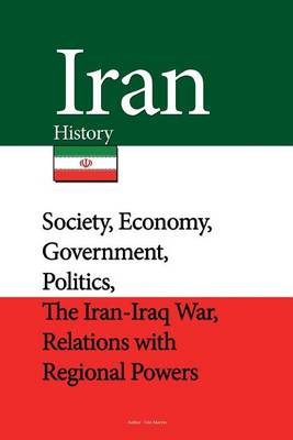 Book cover for Iran History