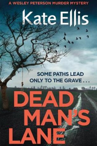Cover of Dead Man's Lane