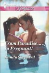 Book cover for From Paradise...to Pregnant!