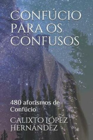 Cover of Confúcio para os Confusos