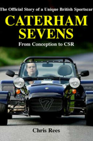 Cover of Caterham Sevens