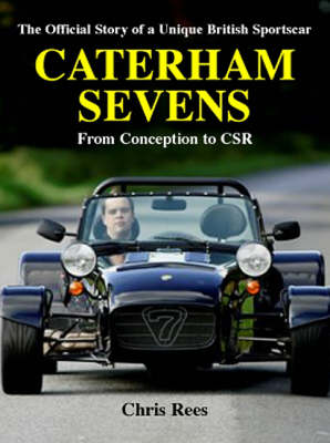 Book cover for Caterham Sevens