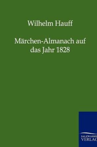 Cover of Märchenalmanach auf das Jahr 1828