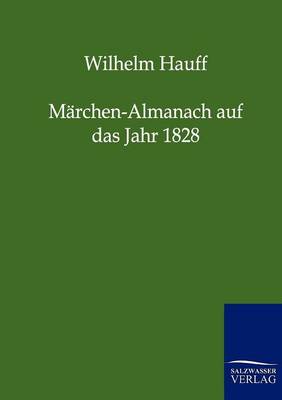 Book cover for Märchenalmanach auf das Jahr 1828