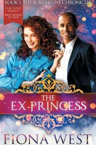Cover of The Ex-Princess
