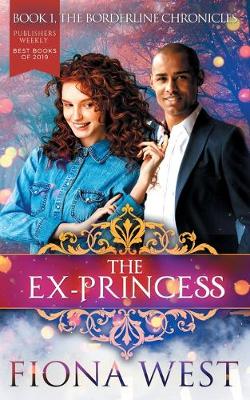 Book cover for The Ex-Princess