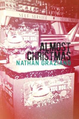 Book cover for Almost Christmas