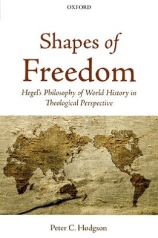 Cover of Shapes of Freedom