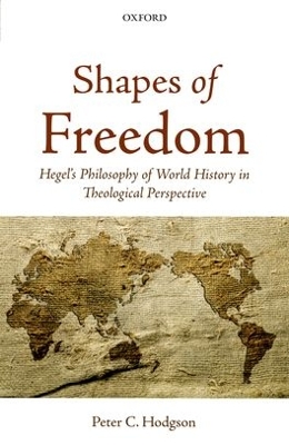 Book cover for Shapes of Freedom