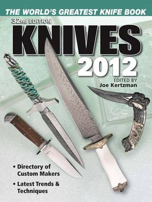 Book cover for Knives 2012