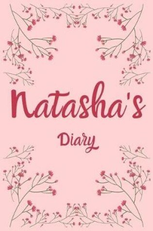 Cover of Natasha's Diary