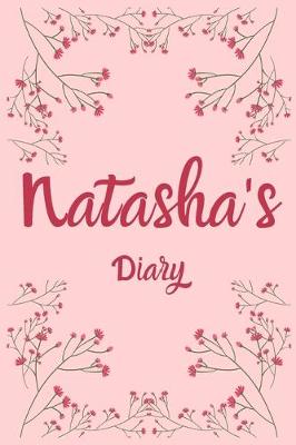 Book cover for Natasha's Diary