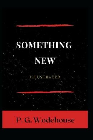Cover of Something New Illustrated