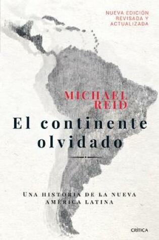 Cover of El Continente Olvidado