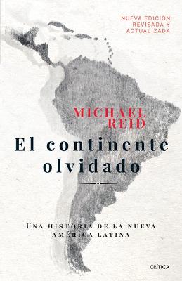 Book cover for El Continente Olvidado