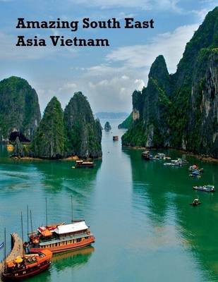 Book cover for Amazing South East Asia: Vietnam