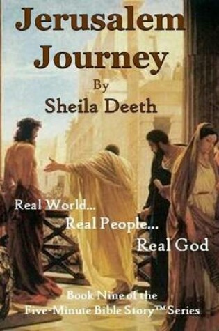 Cover of Jerusalem Journey