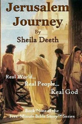 Book cover for Jerusalem Journey