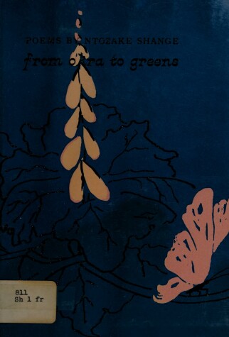 Book cover for From Okra to Greens