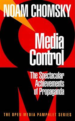 Book cover for Media Control