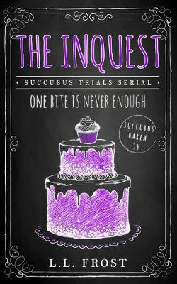 Book cover for The Inquest