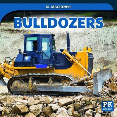 Book cover for Bulldozers