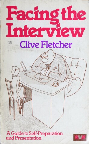 Book cover for Facing the Interview