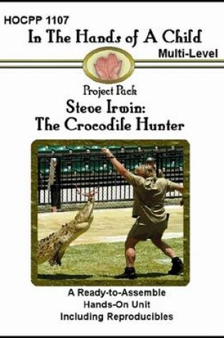 Cover of Steve Irwin