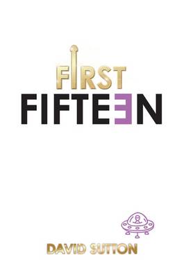 Book cover for First Fifteen