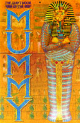 Cover of The Giant Book of the Mummy