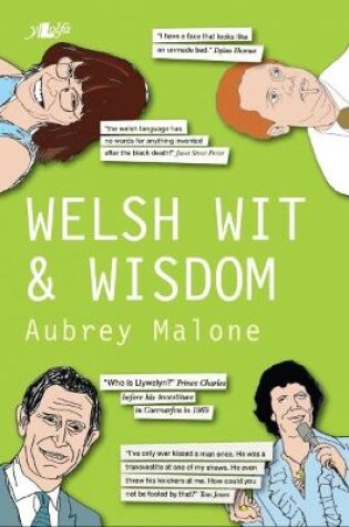 Cover of Welsh Wit and Wisdom