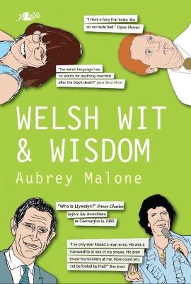 Book cover for Welsh Wit and Wisdom