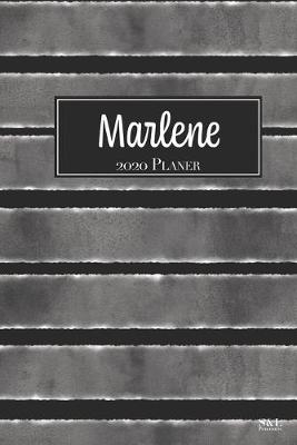 Book cover for Marlene 2020 Planer