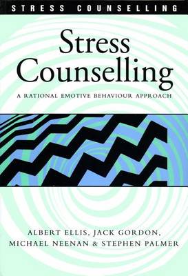 Book cover for Stress Counselling