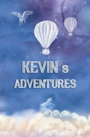 Cover of Kevin's Adventures